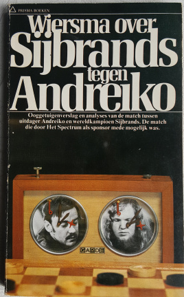 Wiersma over Sijbrands tegen Andreiko