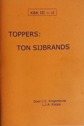 Toppers: Ton Sijbrands