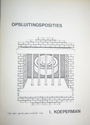 Opsluitingsposities