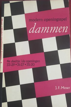 Modern openingsspel dammen deel 4