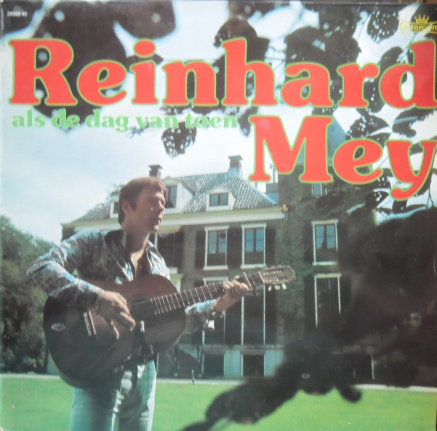 Reinhard Mey / Als de dag van toen - nr. 1