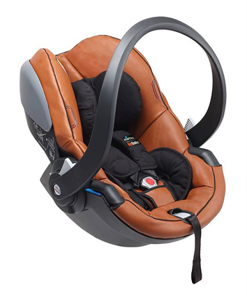 BeSafe iZi Go Autostoel Modular i-size groep 0 - Camel