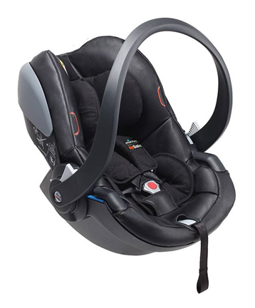 BeSafe iZi Go Autostoel Modular groep 0 - Black
