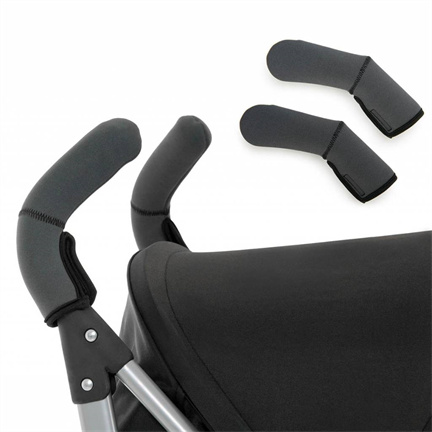 Handle Me 2 - Handvatbeschermers voor open duwstang
