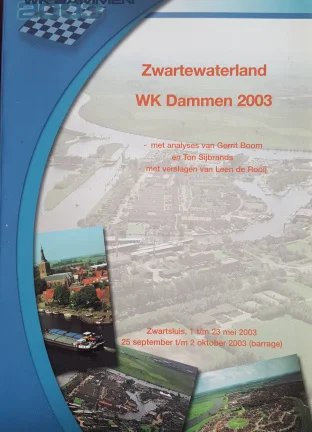 Zwartewaterland WK dammen 2003