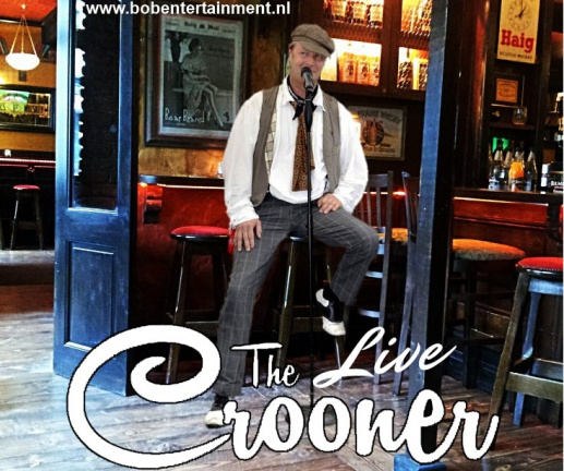 Live Croonin' / Lounge Easy Listening - nr. 1