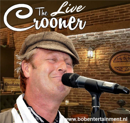 Live Croonin' / Lounge Easy Listening - Afbeelding 2