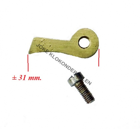 === Pal = Engelse klok = oud === 40622 - nr. 1