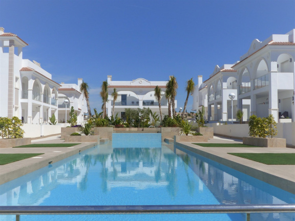 Luxe , modern appartement in Rojales, Zuidelijke Costa Blanca - Afbeelding 3