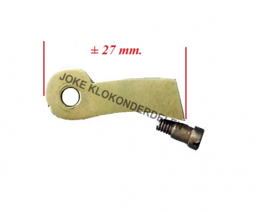 === Pal = Engelse klok = oud === 40638 - nr. 1