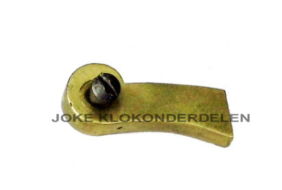 === Pal = Engelse klok = oud === 40638 - Afbeelding 2
