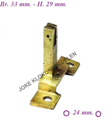 === Ankerkloof = Engels uurwerk = oud === 40637