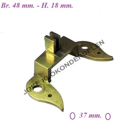 === Ankerkloof = Engels uurwerk = oud === 40636