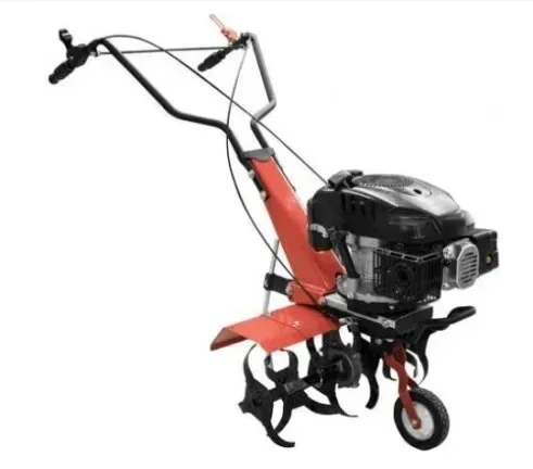 Benzine 4-takt tuinfrees 4,9 Pk 36-60 cm werkbrede