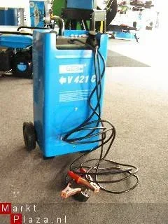 Nw. professionele acculader, snellader met starthulp 12/24 V