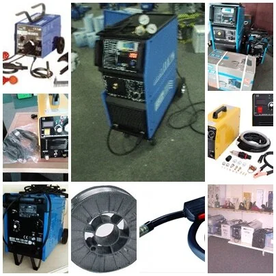 Mig- lasapparaat max. Lasstroom 200 a 230+400 v lasdikte tot 10 mm, draadrollen tot 15kg met puntlas