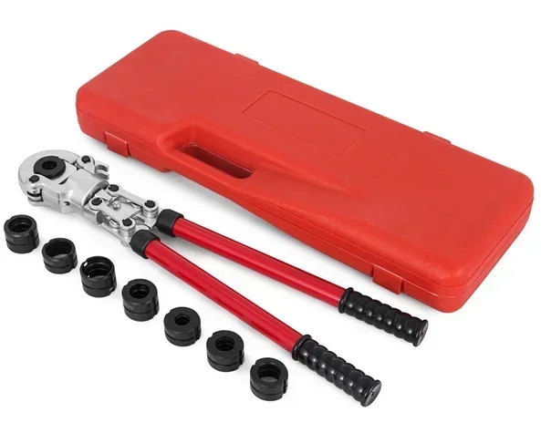 Perstang voor 5 lagen-buis met bekken U en TH profil 16,20,25/6,32 mm - Afbeelding 2