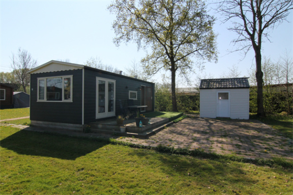 Chalet te koop op Recreatiepark de Luwe Stek R#52R