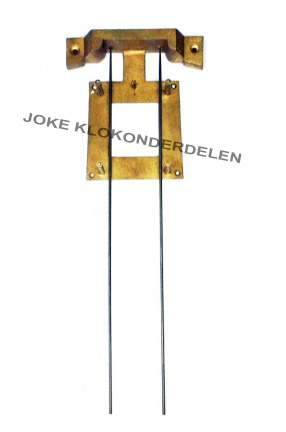 === Stoel = 3 gewicht regulateur = oud === 27434 - nr. 1