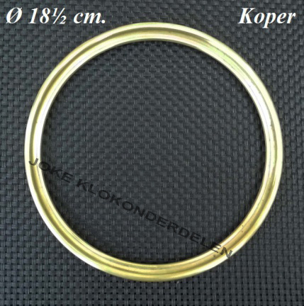 = Wijzerplaat ring = gewicht regulateur = 27348