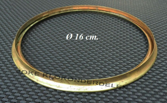 = Wijzerplaat ring = gewicht regulateur = 27348 - Afbeelding 2