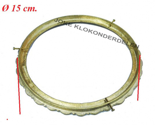 === Bruidskrans = Brons = z.g.a.n. === 23746 - Afbeelding 2