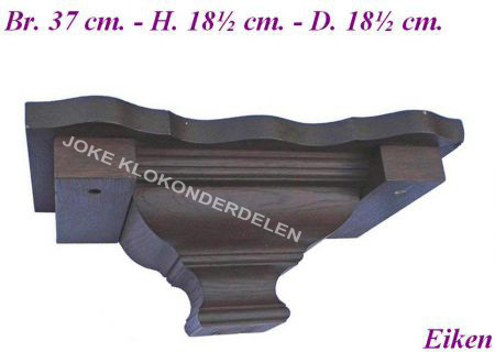 = Onderstuk = gewicht regulateur = 20512 - Afbeelding 2