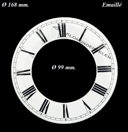 === Cijferring = gewicht regulateur = oud === 38986