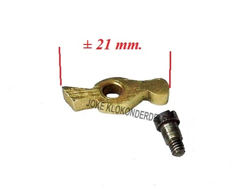 === Pal = Engelse klok = oud === 40668