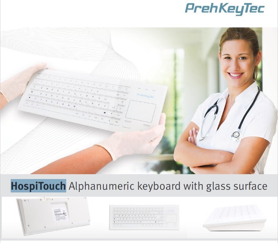 PrehKeyTec HospiTouch