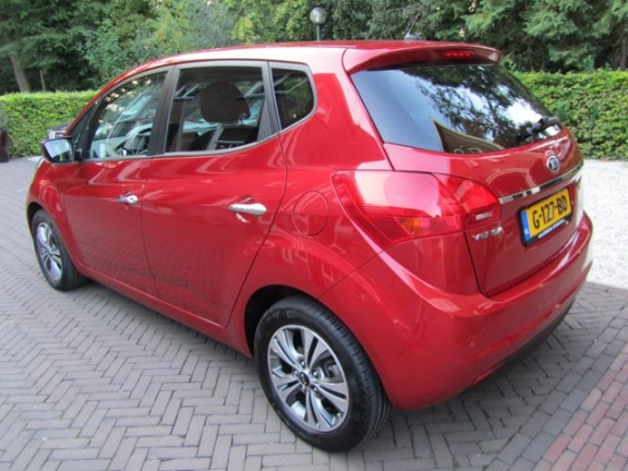 Kia Venga - 1.6 CVVT Automaat Clima, Navigatie, LM-velgen, Parkeersens - Afbeelding 6