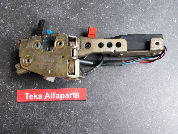 Alfa Romeo 75 Deurvergrendeling Voor Links Used - nr. 1