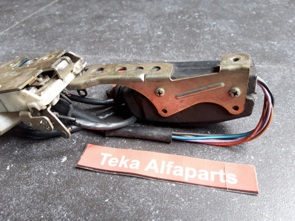 Alfa Romeo 75 Deurvergrendeling Voor Links Used - Afbeelding 3