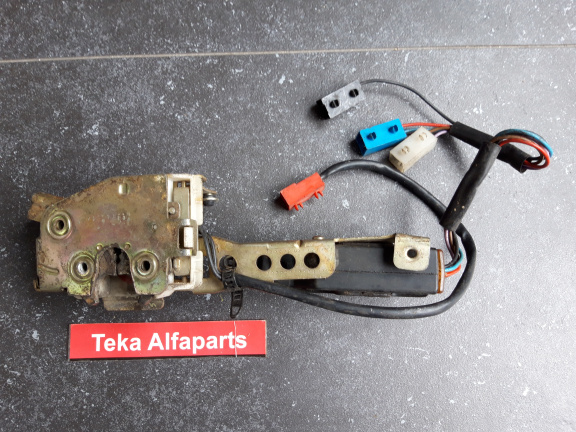 Alfa Romeo 75 Deurvergrendeling Voor Rechts Used - nr. 1