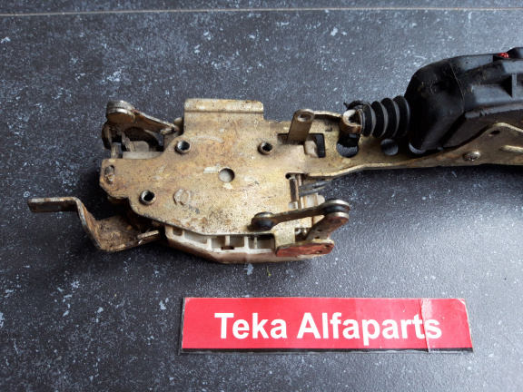 Alfa Romeo 75 Deurvergrendeling Voor Rechts Used - Afbeelding 3
