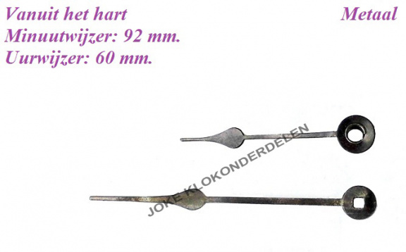 === Wijzers = oud === 40691