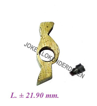 === Pal = Engelse klok = oud === 40690