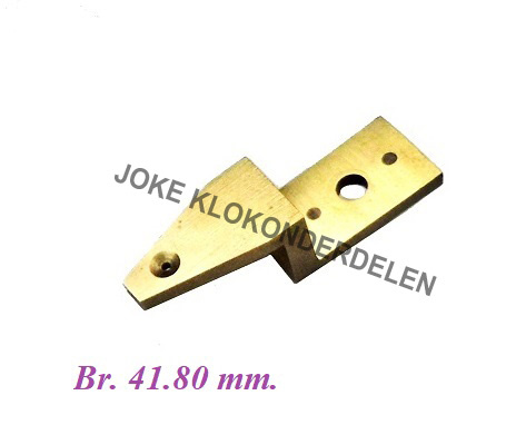 === Wisselradkloof = Engelse klok = oud === 40689