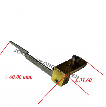=== Onderdeel = Engelse staande klok = oud === 40687