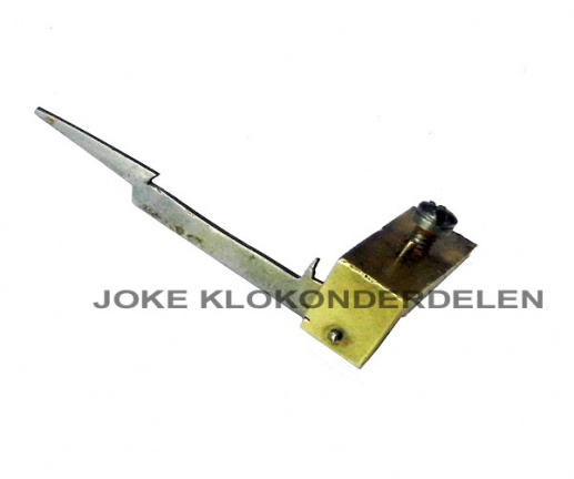=== Onderdeel = Engelse staande klok = oud === 40687 - Afbeelding 2
