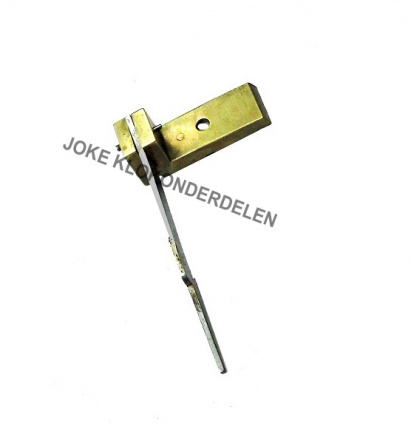 === Onderdeel = Engelse staande klok = oud === 40687 - Afbeelding 3