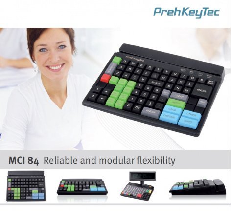 PrehKeyTec MCI 84