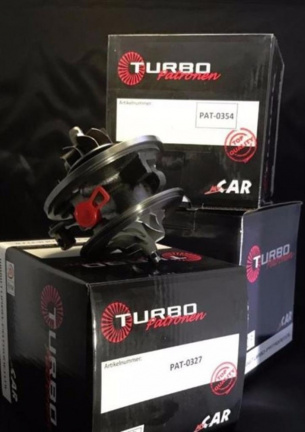 Turbo kapot? Saab 9-3 Turbo patroon PAT-0436 - Afbeelding 5