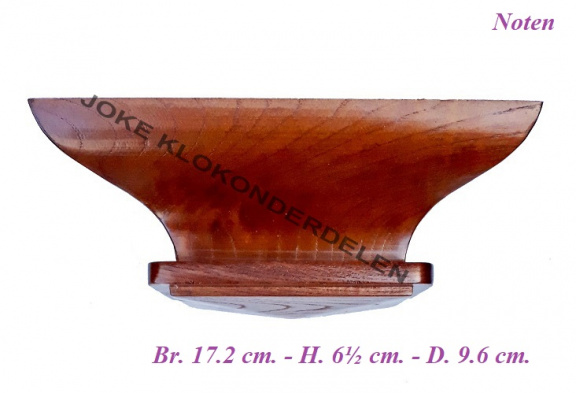 === Onderstuk regulateur = gebruikt === 40717