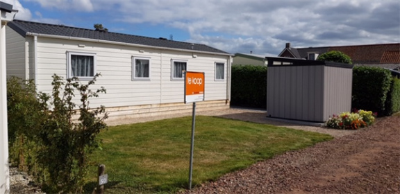 Stacaravan te koop op Sine-Cura, Burgh-Haamstede