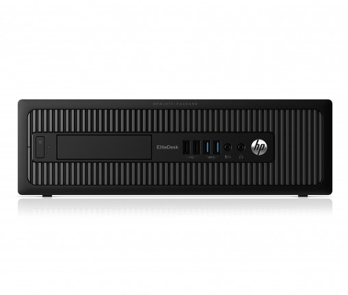 HP EliteDesk 800 G1 Small Form Factor Business PC Intel Core i5-4570