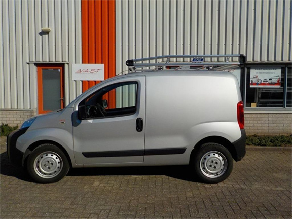 Imperiaal AluRack® - Fiorino - Nemo - Bipper Met montage!!! - Afbeelding 2