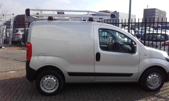 Imperiaal AluRack® - Fiorino - Nemo - Bipper Met montage!!! - Afbeelding 3