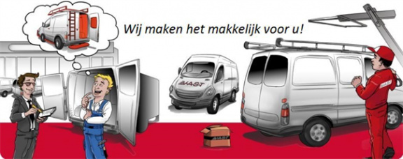 Imperiaal AluRack® - Fiorino - Nemo - Bipper Met montage!!! - Afbeelding 4