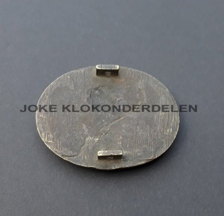 === Slingerlens = Stoelklok = oud === 40713 - Afbeelding 2